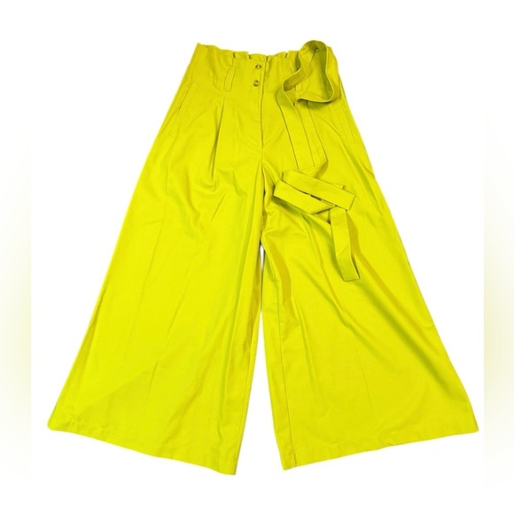 Making The Cut Season 2 Episode 2 Winning Look Joshua's Wide Leg Pant SIZE M - Picture 5 of 12